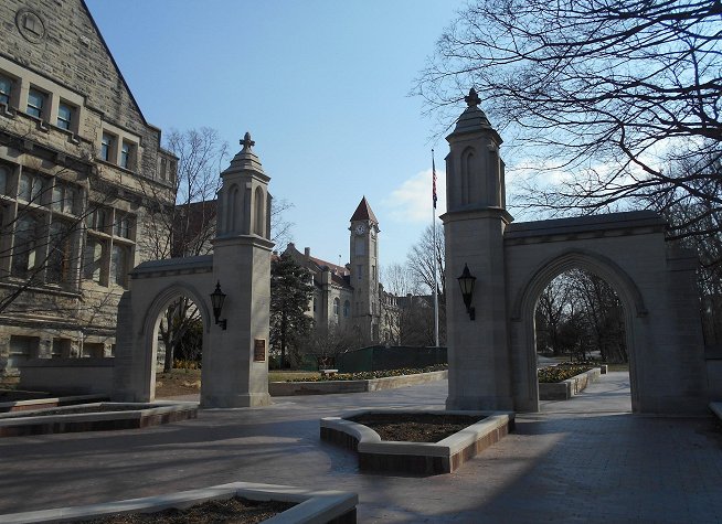 Indiana University Bloomington photo