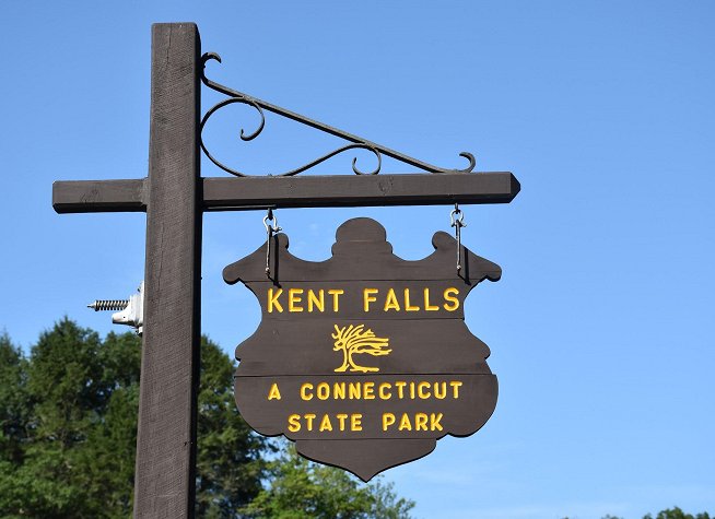 Kent Falls State Park photo
