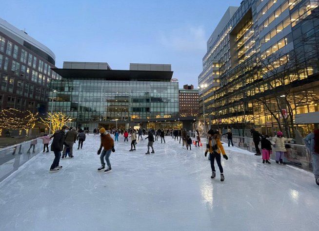 Kendall Square photo