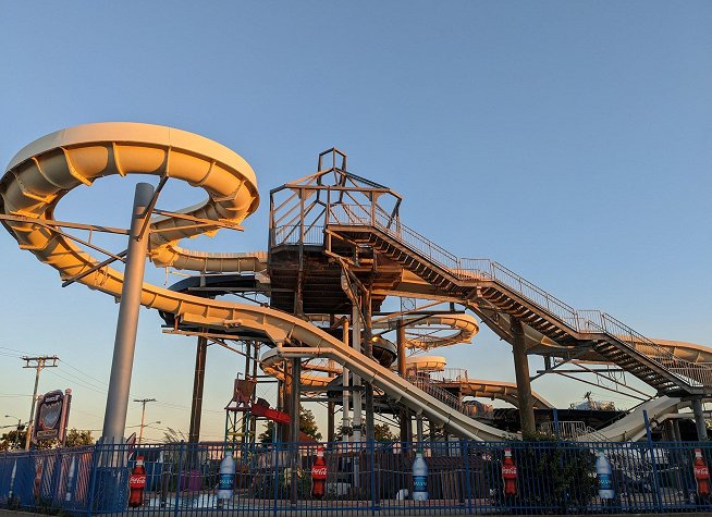 Keansburg Amusement Park photo