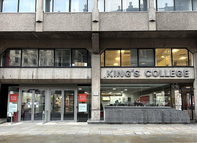 King's College London photo