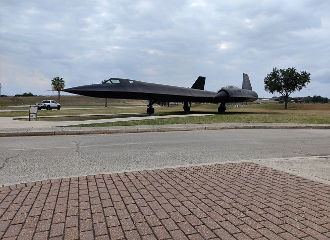 Lackland Air Force Base photo