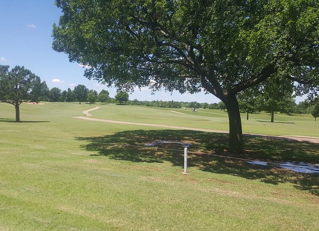 Lake Hefner Golf Course photo