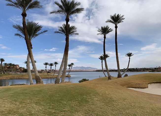 Lake Las Vegas photo