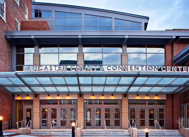 Lancaster County Convention Center photo