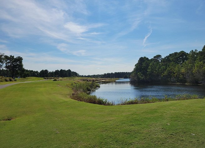 Heathland at the Legends Golf Course photo