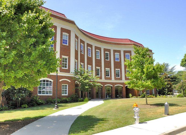 Longwood University photo