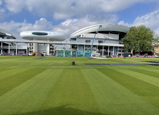 Lord's Cricket Ground photo