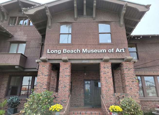 Long Beach Museum of Art photo