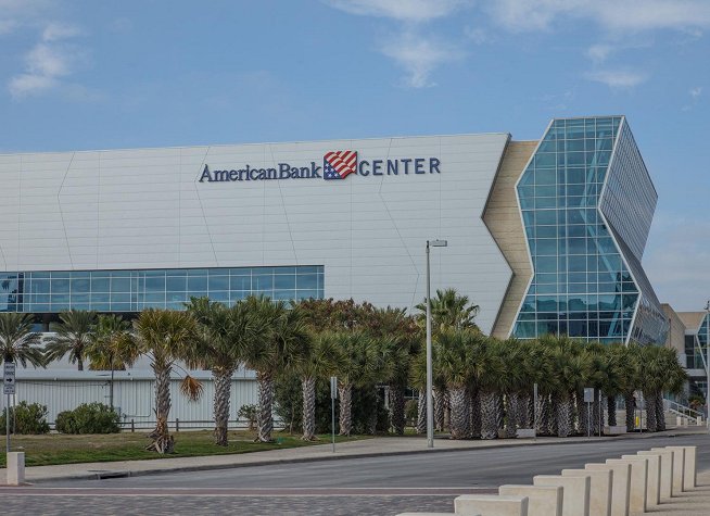 American Bank Center Convention Center photo