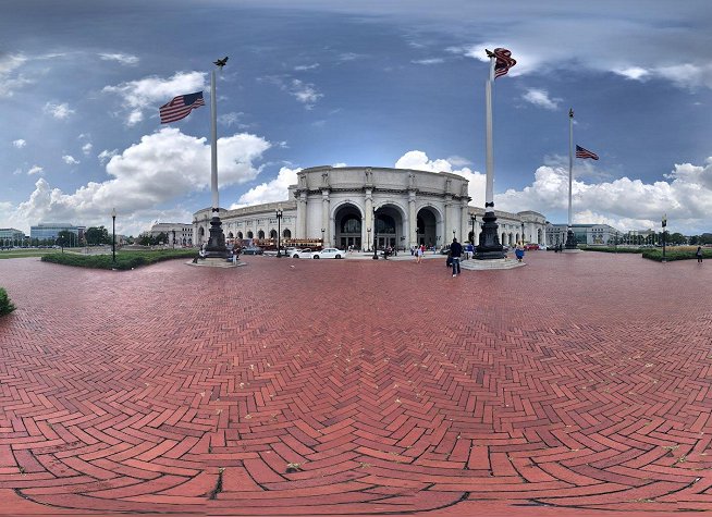 Washington Union Station photo