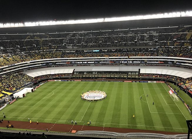 Azteca Stadium photo