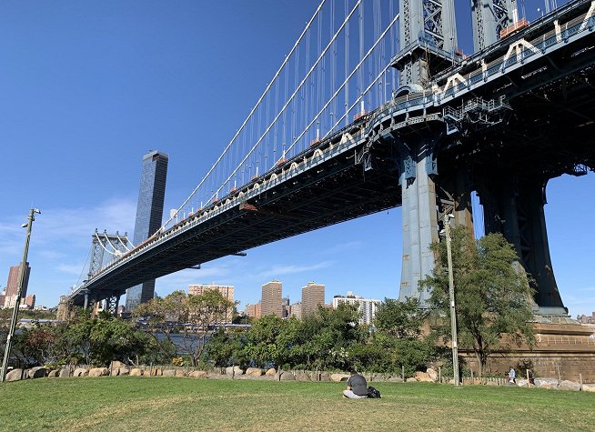 Brooklyn Bridge Park photo