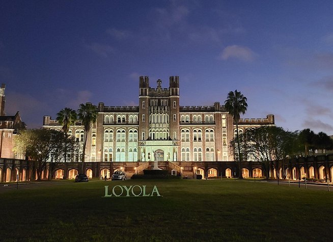 Loyola University photo