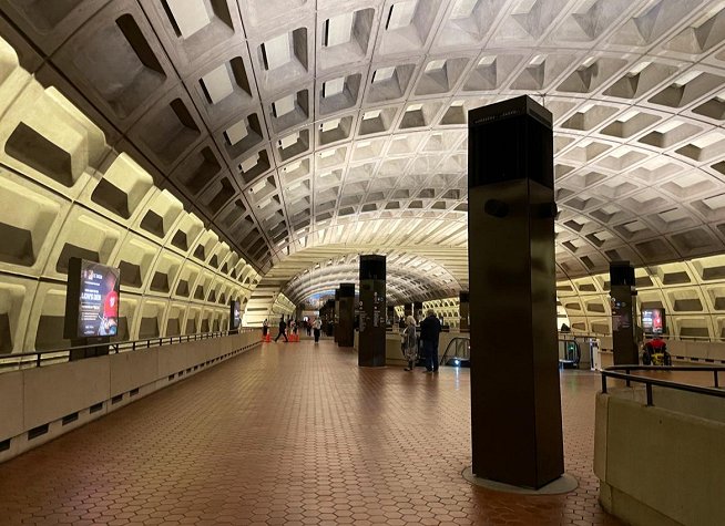 Metro Center photo