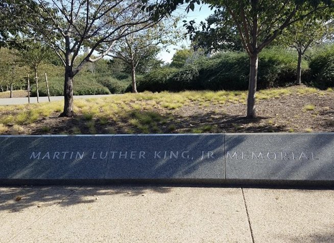 Martin Luther King Jr. Memorial photo