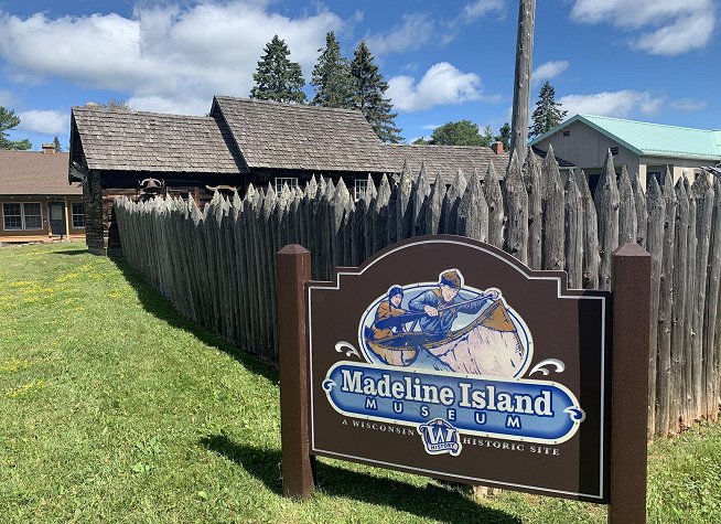 Madeline Island Historical Museum photo