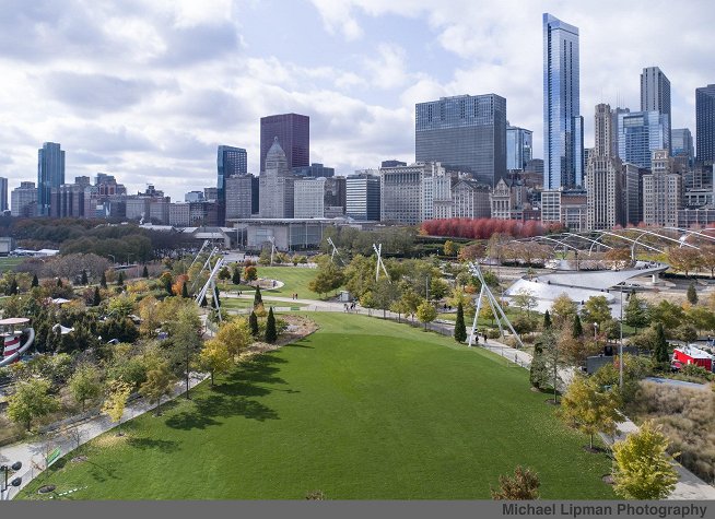 Maggie Daley Park photo
