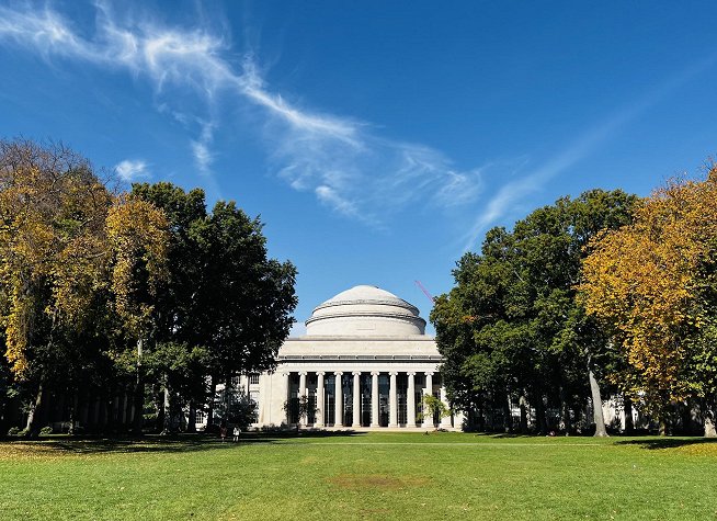 Massachusetts Institute of Technology photo