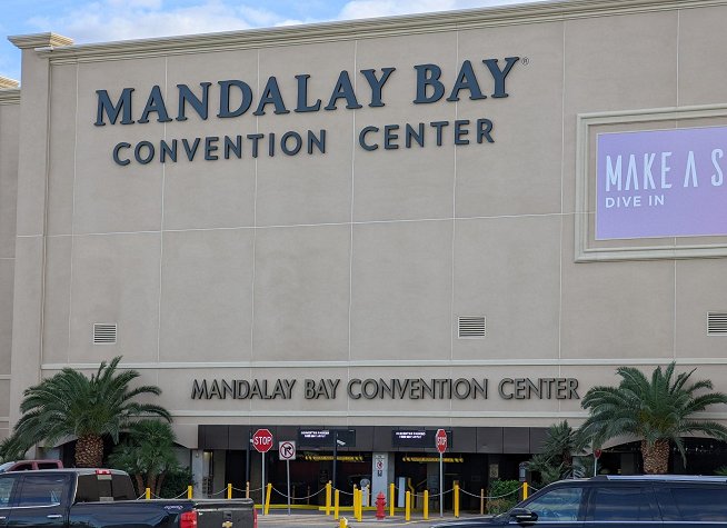 Mandalay Bay Convention Center photo