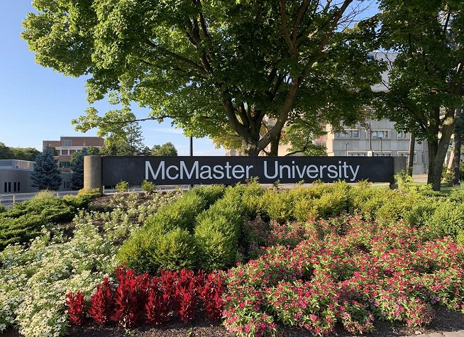 McMaster University photo