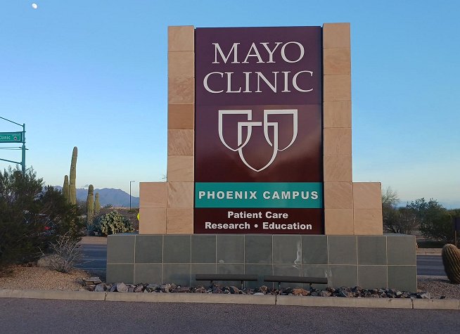 Mayo Clinic Hospital photo