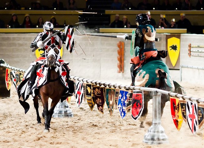Medieval Times Dinner & Tournament photo