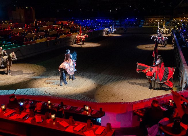 Medieval Times Dinner & Tournament photo