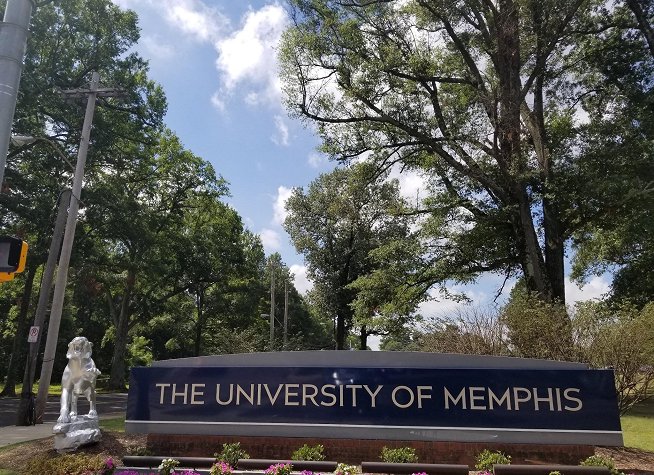 University of Memphis photo