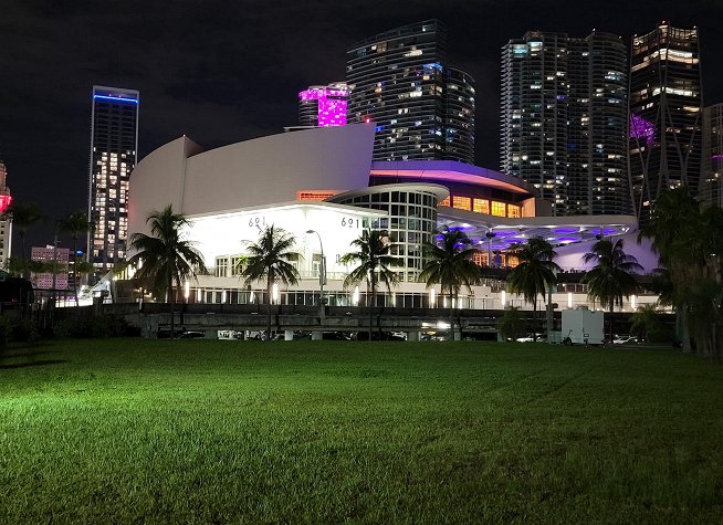 Miami-Dade Arena photo