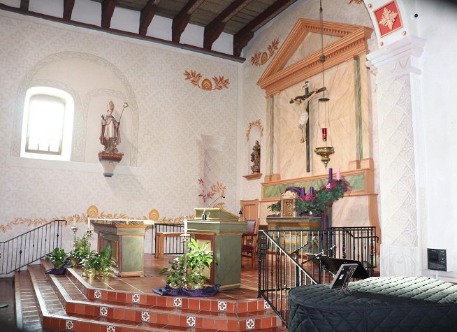 Mission San Luis Obispo de Tolosa photo