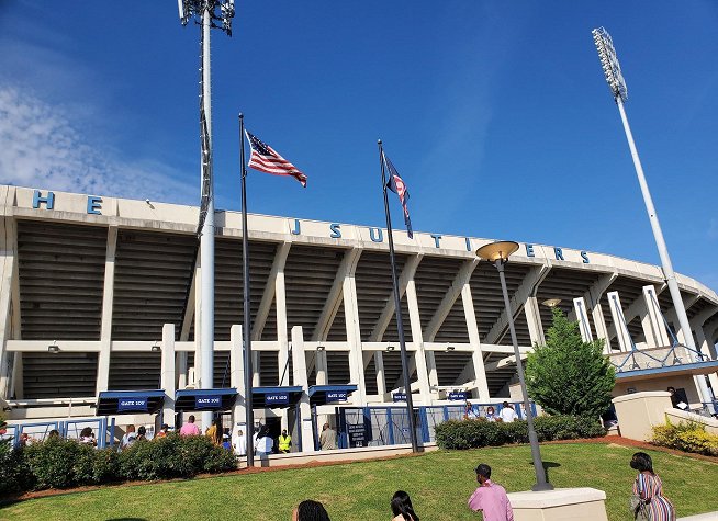 Mississippi Veterans Memorial Stadium photo