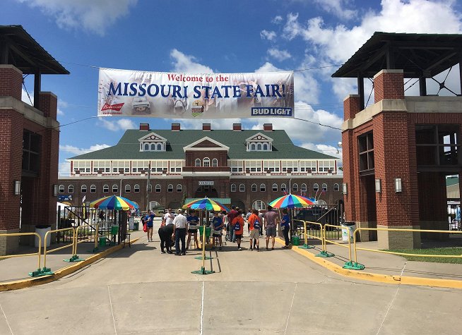 Missouri State Fairgrounds photo