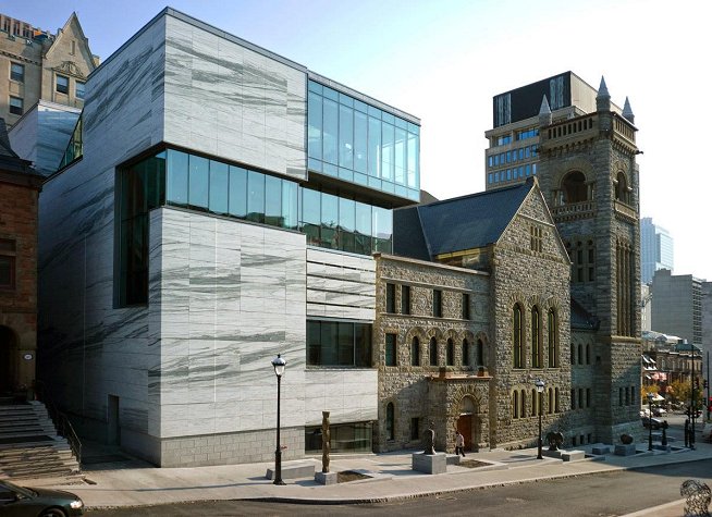 Montreal Museum of Fine Arts photo