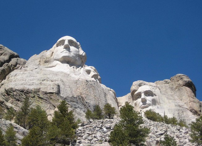 Mount Rushmore photo