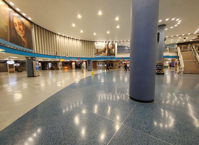 Penn Station photo