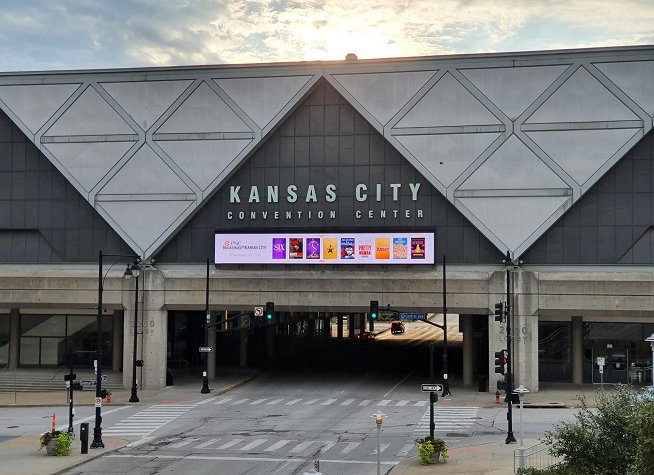 Kansas City Convention Center photo