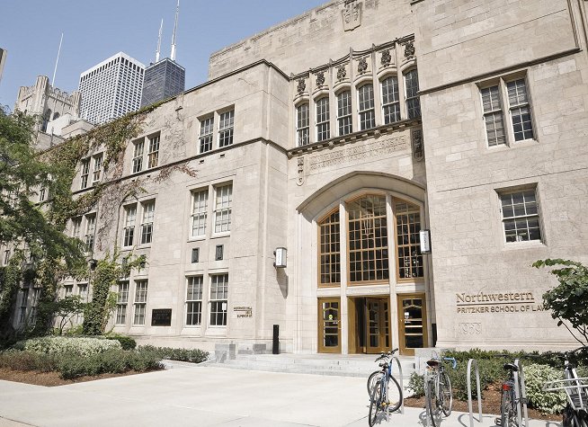 Northwestern University Pritzker School of Law photo