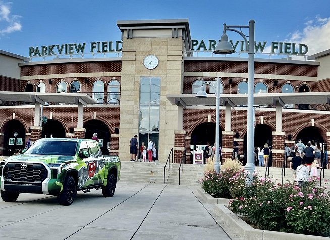 Parkview Field photo