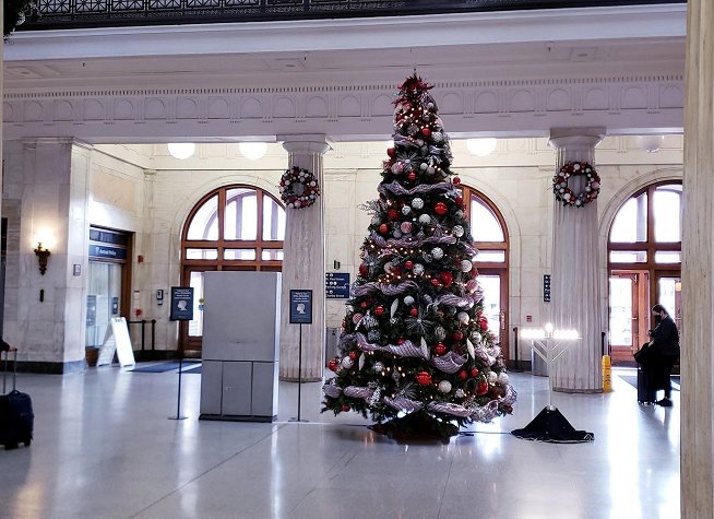 Baltimore - Penn Station, MD photo