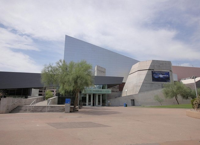 Arizona Science Center photo