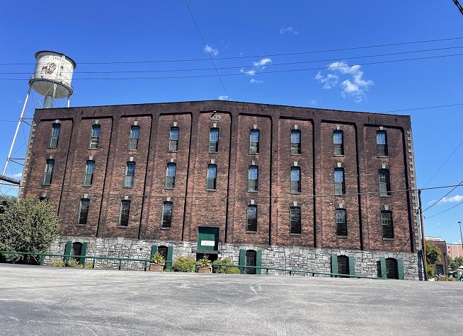 Buffalo Trace Distillery photo