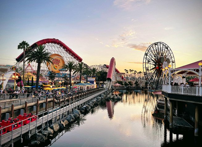 Disney's California Adventure photo