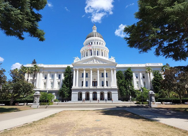 California State Capitol Museum photo