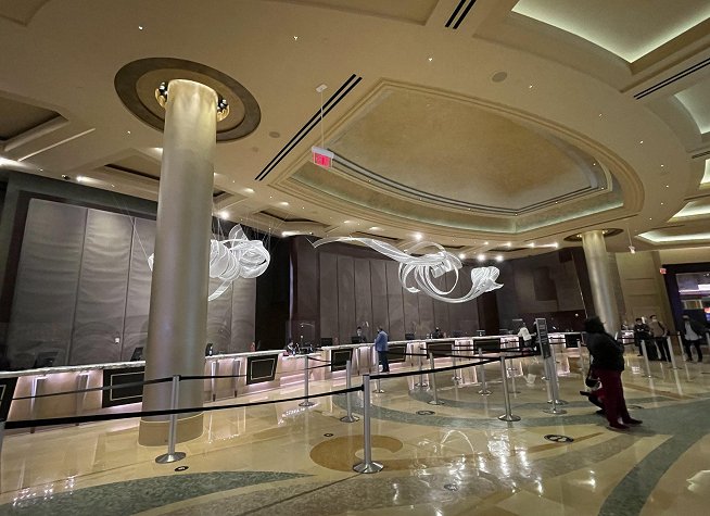 Atlantic City - Borgata Hotel Casino and Spa photo