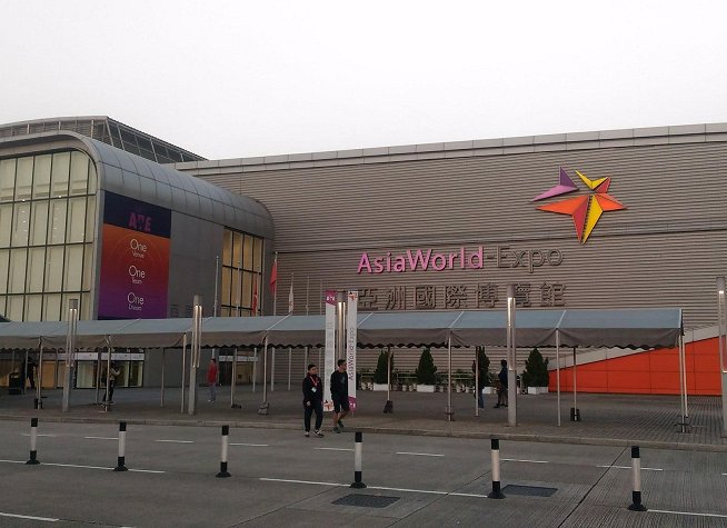 AsiaWorld-Expo photo