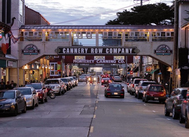 Cannery Row photo