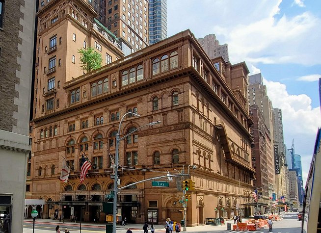 Carnegie Hall photo