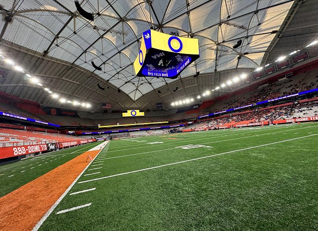 Carrier Dome photo