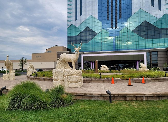 Seneca Niagara Casino photo